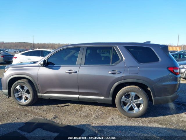 5FNYG1H45RB024689 Honda Pilot Awd Ex-l
