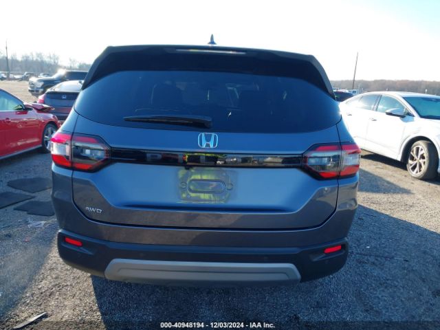 5FNYG1H45RB024689 Honda Pilot Awd Ex-l