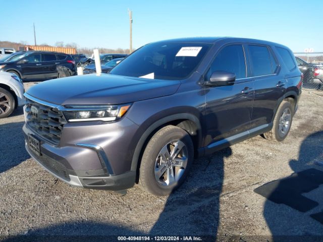 5FNYG1H45RB024689 Honda Pilot Awd Ex-l
