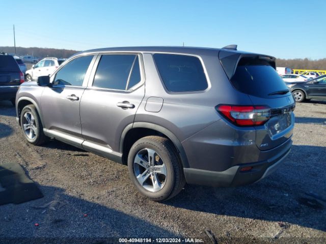 5FNYG1H45RB024689 Honda Pilot Awd Ex-l