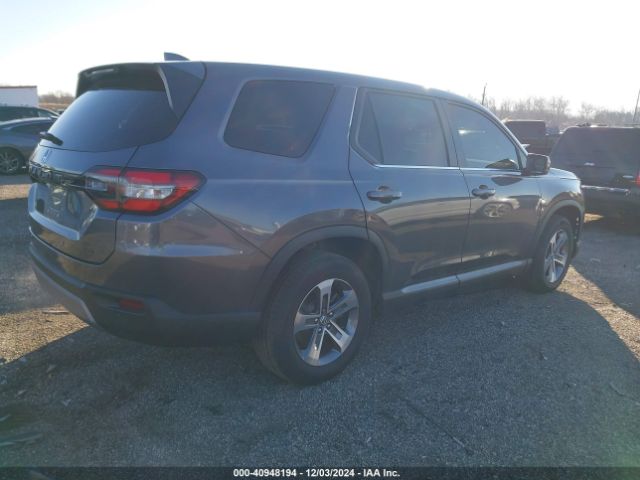 5FNYG1H45RB024689 Honda Pilot Awd Ex-l