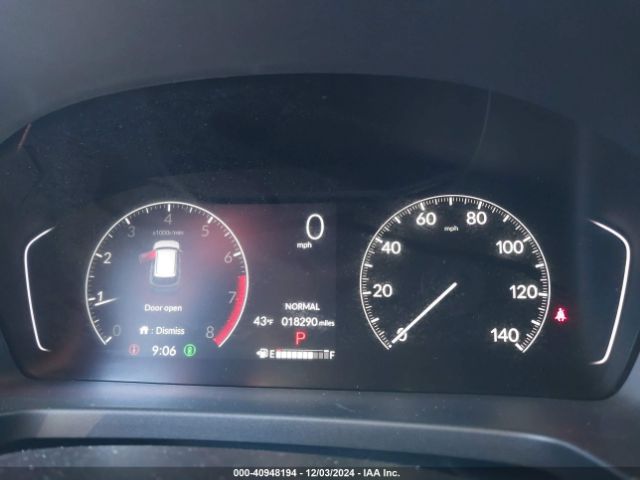 5FNYG1H45RB024689 Honda Pilot Awd Ex-l