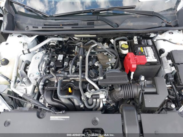 3N1AB8CV6MY299318 Nissan Sentra Sv Xtronic Cvt