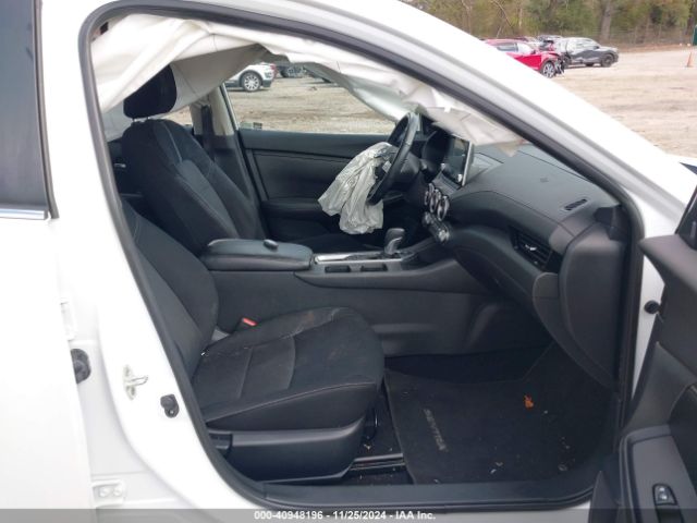 3N1AB8CV6MY299318 Nissan Sentra Sv Xtronic Cvt