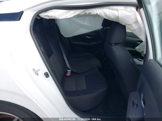 3N1AB8CV6MY299318 Nissan Sentra Sv Xtronic Cvt