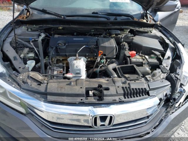 1HGCR2F12HA278100 Honda Accord Sport Se