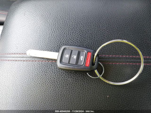 1HGCR2F12HA278100 Honda Accord Sport Se