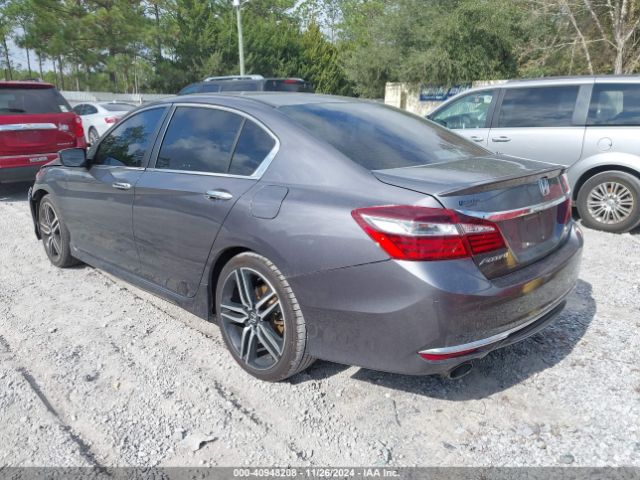 1HGCR2F12HA278100 Honda Accord Sport Se