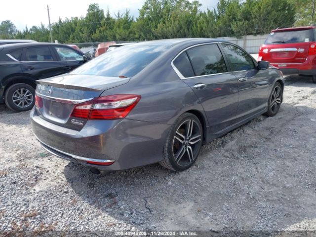 1HGCR2F12HA278100 Honda Accord Sport Se