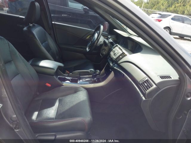 1HGCR2F12HA278100 Honda Accord Sport Se