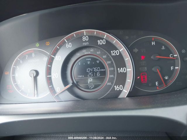 1HGCR2F12HA278100 Honda Accord Sport Se