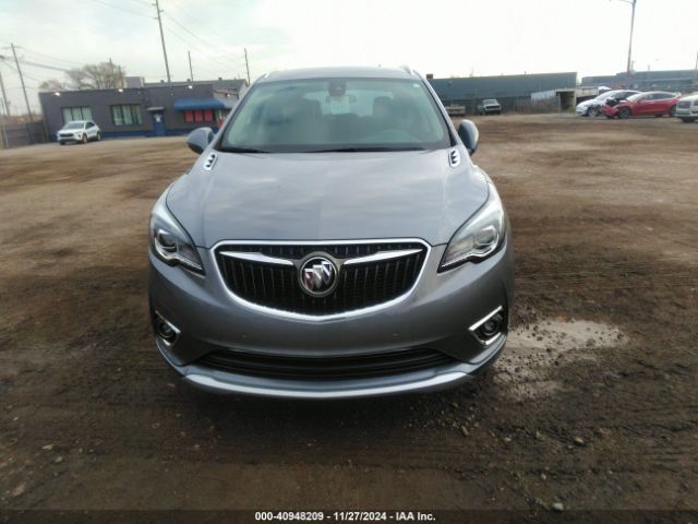 LRBFX3SX6KD008390 Buick Envision Awd Premium I