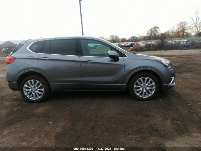LRBFX3SX6KD008390 Buick Envision Awd Premium I