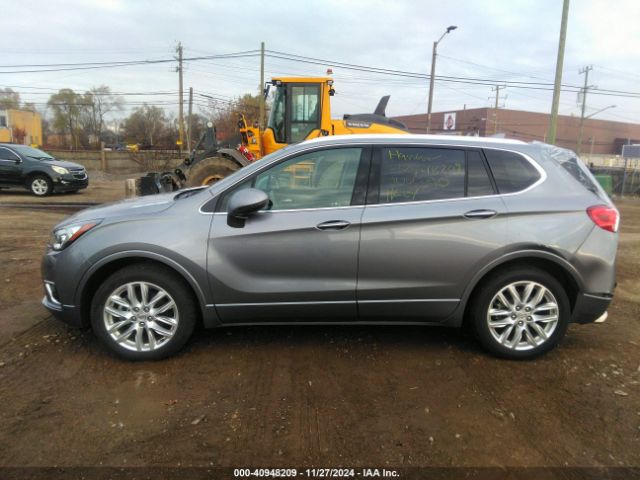 LRBFX3SX6KD008390 Buick Envision Awd Premium I
