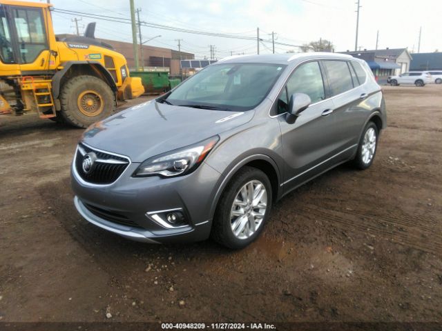 LRBFX3SX6KD008390 Buick Envision Awd Premium I