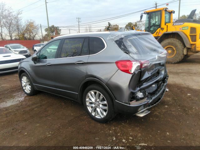 LRBFX3SX6KD008390 Buick Envision Awd Premium I