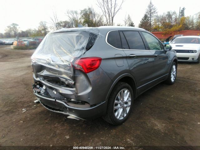LRBFX3SX6KD008390 Buick Envision Awd Premium I