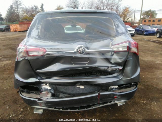 LRBFX3SX6KD008390 Buick Envision Awd Premium I