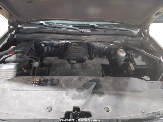 Chevrolet Silverado 1500 1lt 2014 1GCVKREC5EZ191599 Image 10