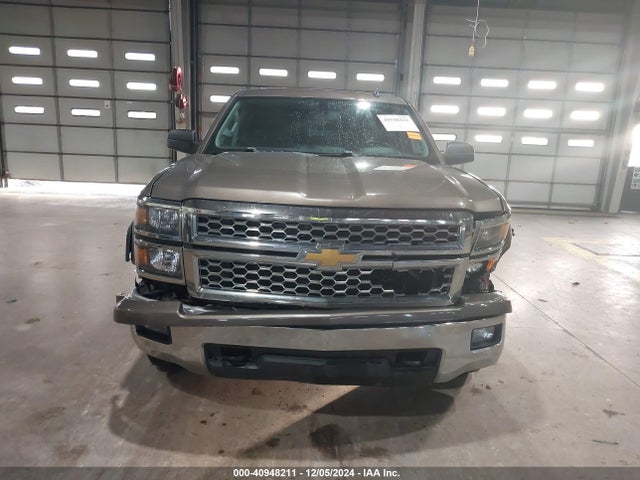 Chevrolet Silverado 1500 1lt 2014 1GCVKREC5EZ191599 Image 12