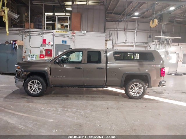 Chevrolet Silverado 1500 1lt 2014 1GCVKREC5EZ191599 Image 14