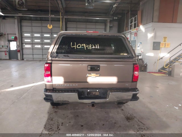 Chevrolet Silverado 1500 1lt 2014 1GCVKREC5EZ191599 Image 16