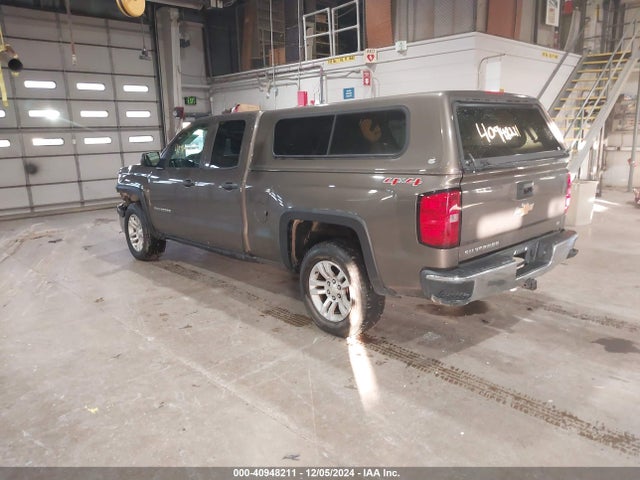 Chevrolet Silverado 1500 1lt 2014 1GCVKREC5EZ191599 Image 3