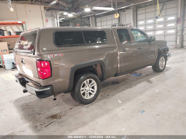 Chevrolet Silverado 1500 1lt 2014 1GCVKREC5EZ191599 Image 4