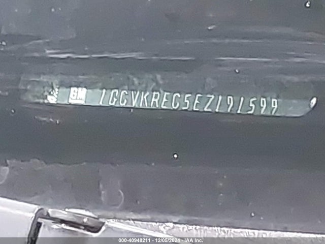 Chevrolet Silverado 1500 1lt 2014 1GCVKREC5EZ191599 Image 9