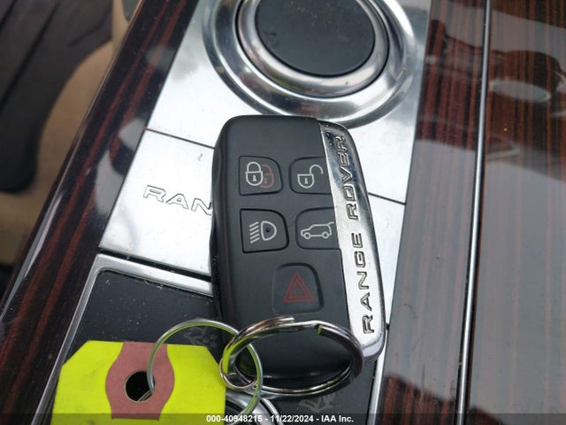 Land Rover Range Rover 5.0l V8 Supercharged 2015 SALGS3TF9FA216631 Image 11
