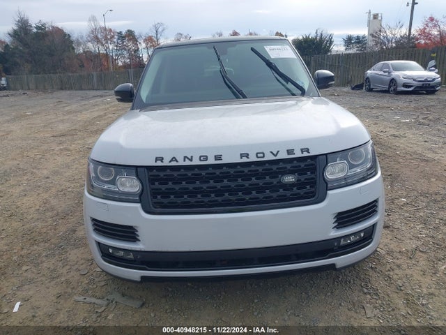 Land Rover Range Rover 5.0l V8 Supercharged 2015 SALGS3TF9FA216631 Image 12