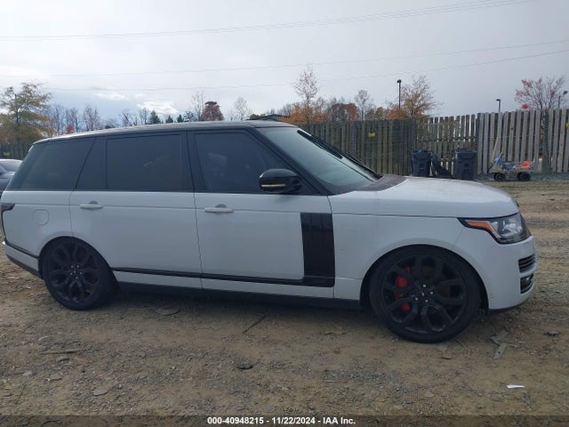Land Rover Range Rover 5.0l V8 Supercharged 2015 SALGS3TF9FA216631 Image 13