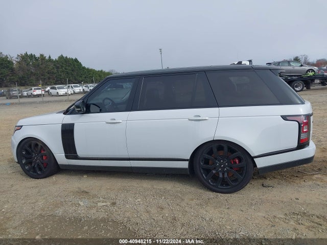 Land Rover Range Rover 5.0l V8 Supercharged 2015 SALGS3TF9FA216631 Image 14