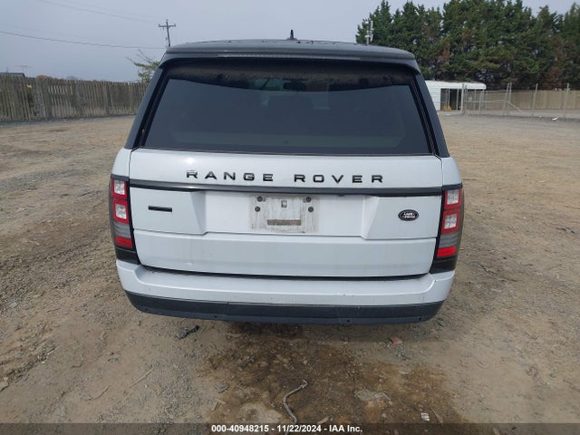 Land Rover Range Rover 5.0l V8 Supercharged 2015 SALGS3TF9FA216631 Image 16