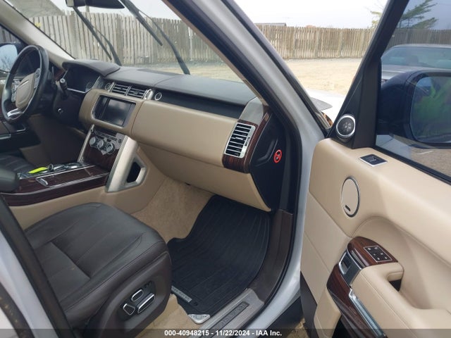 Land Rover Range Rover 5.0l V8 Supercharged 2015 SALGS3TF9FA216631 Image 5
