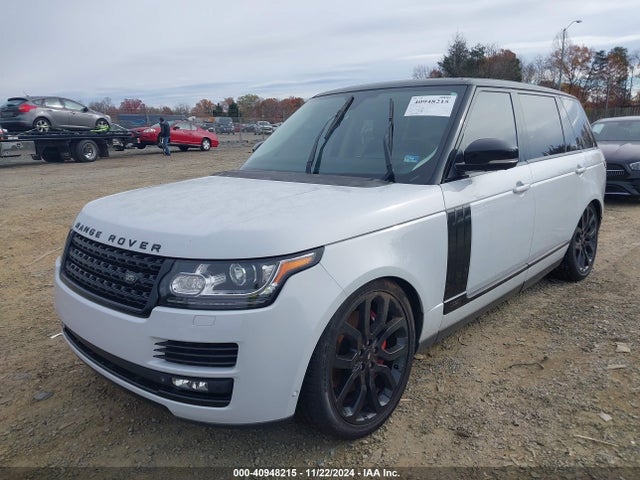 Land Rover Range Rover 5.0l V8 Supercharged 2015 SALGS3TF9FA216631 Image 6