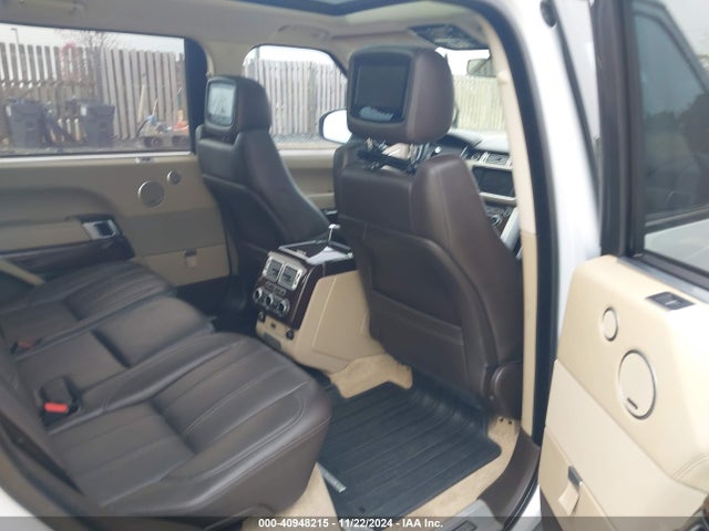 Land Rover Range Rover 5.0l V8 Supercharged 2015 SALGS3TF9FA216631 Image 8
