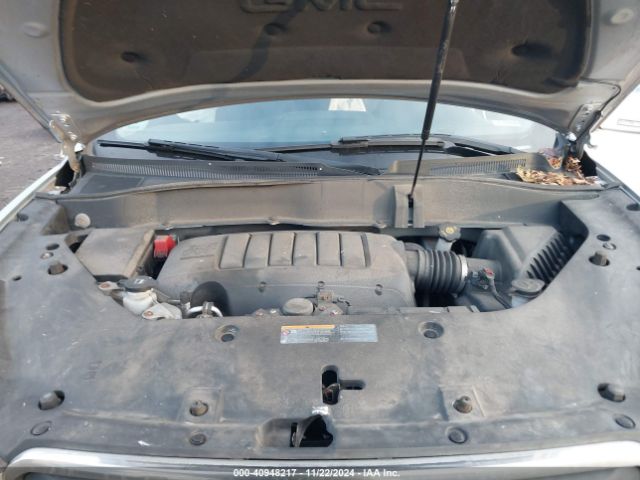 1GKKVRKD9GJ289418 GMC Acadia Slt-1