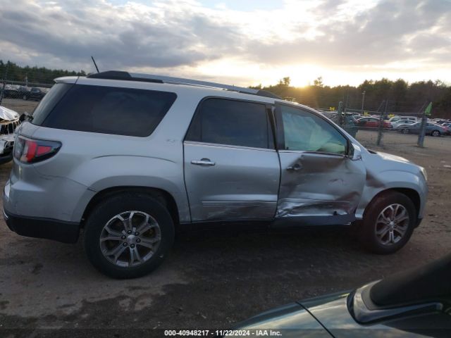 1GKKVRKD9GJ289418 GMC Acadia Slt-1