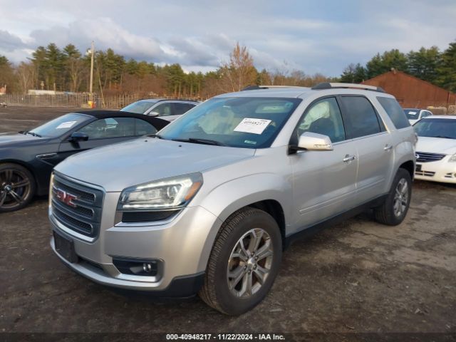 1GKKVRKD9GJ289418 GMC Acadia Slt-1