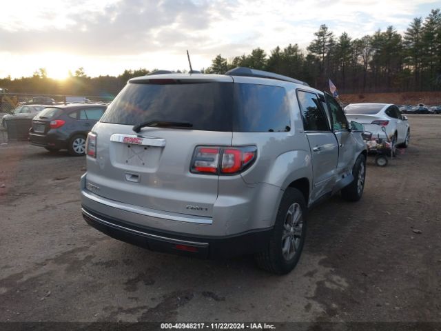 1GKKVRKD9GJ289418 GMC Acadia Slt-1