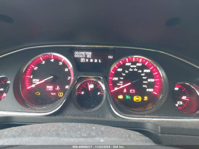 1GKKVRKD9GJ289418 GMC Acadia Slt-1