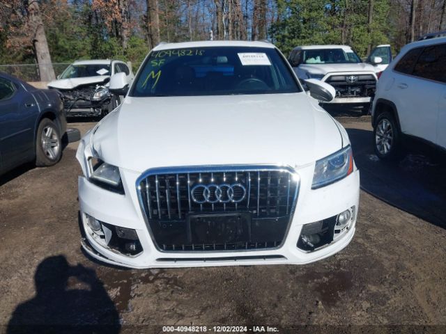WA1LFAFP1EA070480 Audi Q5 2.0t Premium