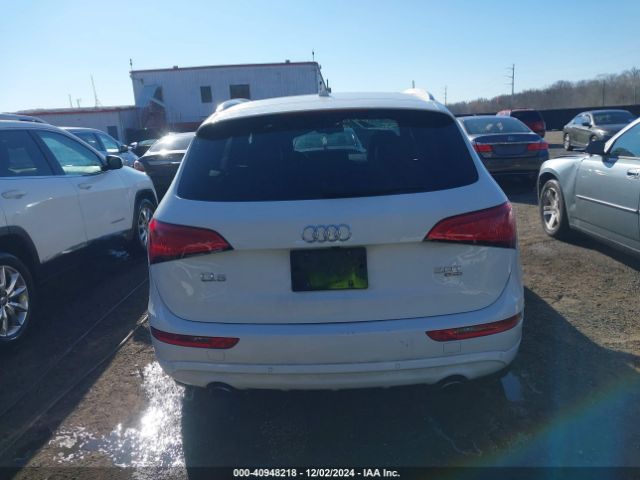 WA1LFAFP1EA070480 Audi Q5 2.0t Premium