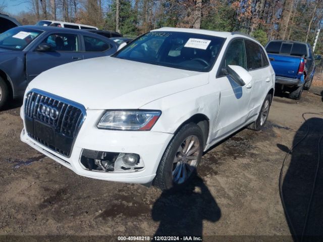 WA1LFAFP1EA070480 Audi Q5 2.0t Premium