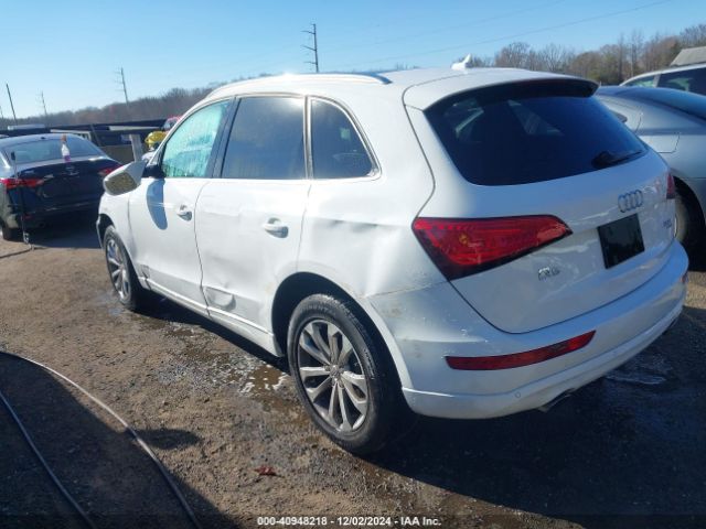 WA1LFAFP1EA070480 Audi Q5 2.0t Premium
