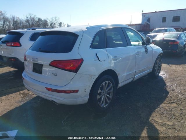 WA1LFAFP1EA070480 Audi Q5 2.0t Premium