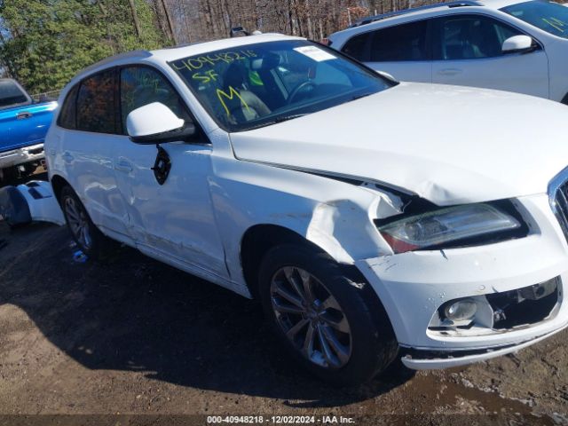 WA1LFAFP1EA070480 Audi Q5 2.0t Premium