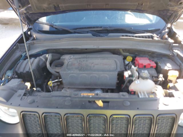 2020 JEEP RENEGADE ZACNJABB5LPL87163 Photo 9