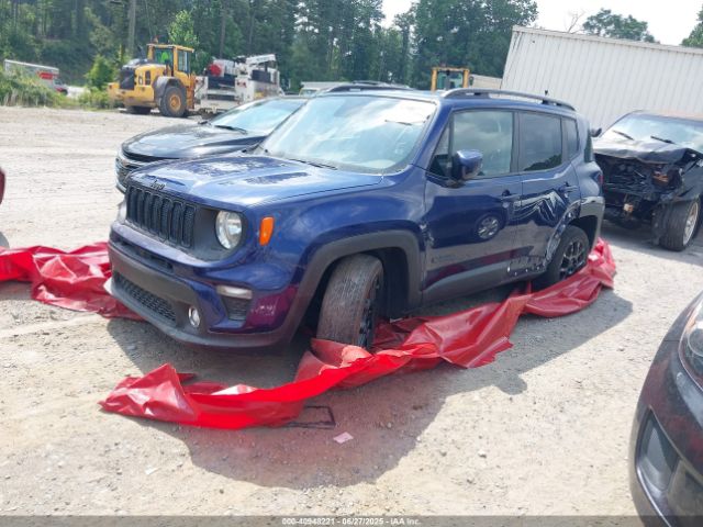 2020 JEEP RENEGADE ZACNJABB5LPL87163 Photo 1